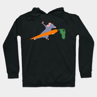 Rémi - Ratatouille Hoodie